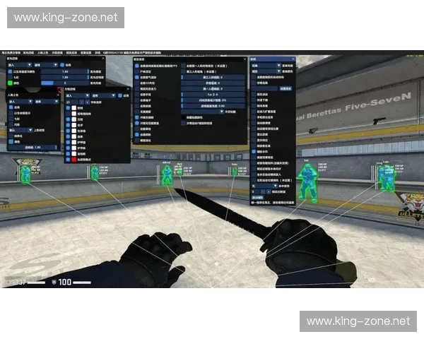 以csgo游戏开发过程为核心探索技术演进与创新机制的深度研究 以csgo游戏开发过程为核心探索技术演进与创新机制的深度研究