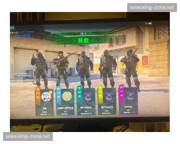 基于CSGO比赛数据表的玩家表现分析与战术优化研究