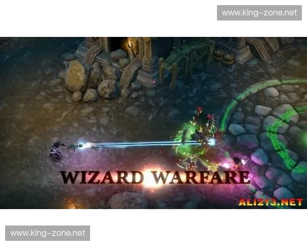 智能施法英雄崛起 探索科技与魔法交织的新战斗方式