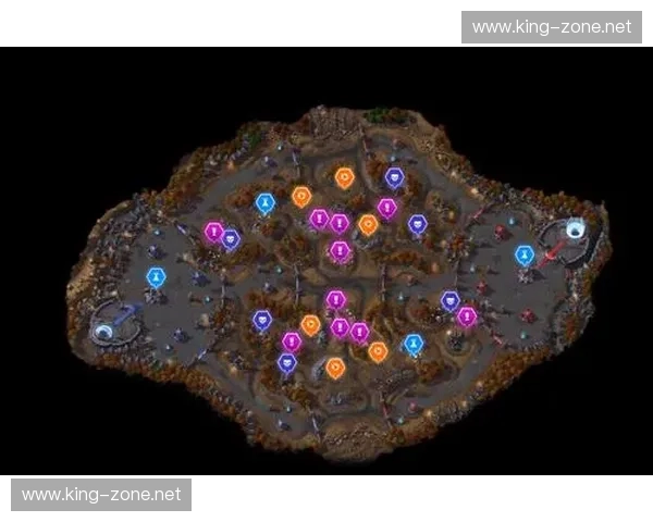 围绕诅咒谷关键英雄探索多势力交锋与古老魔力复苏的史诗篇章纪事